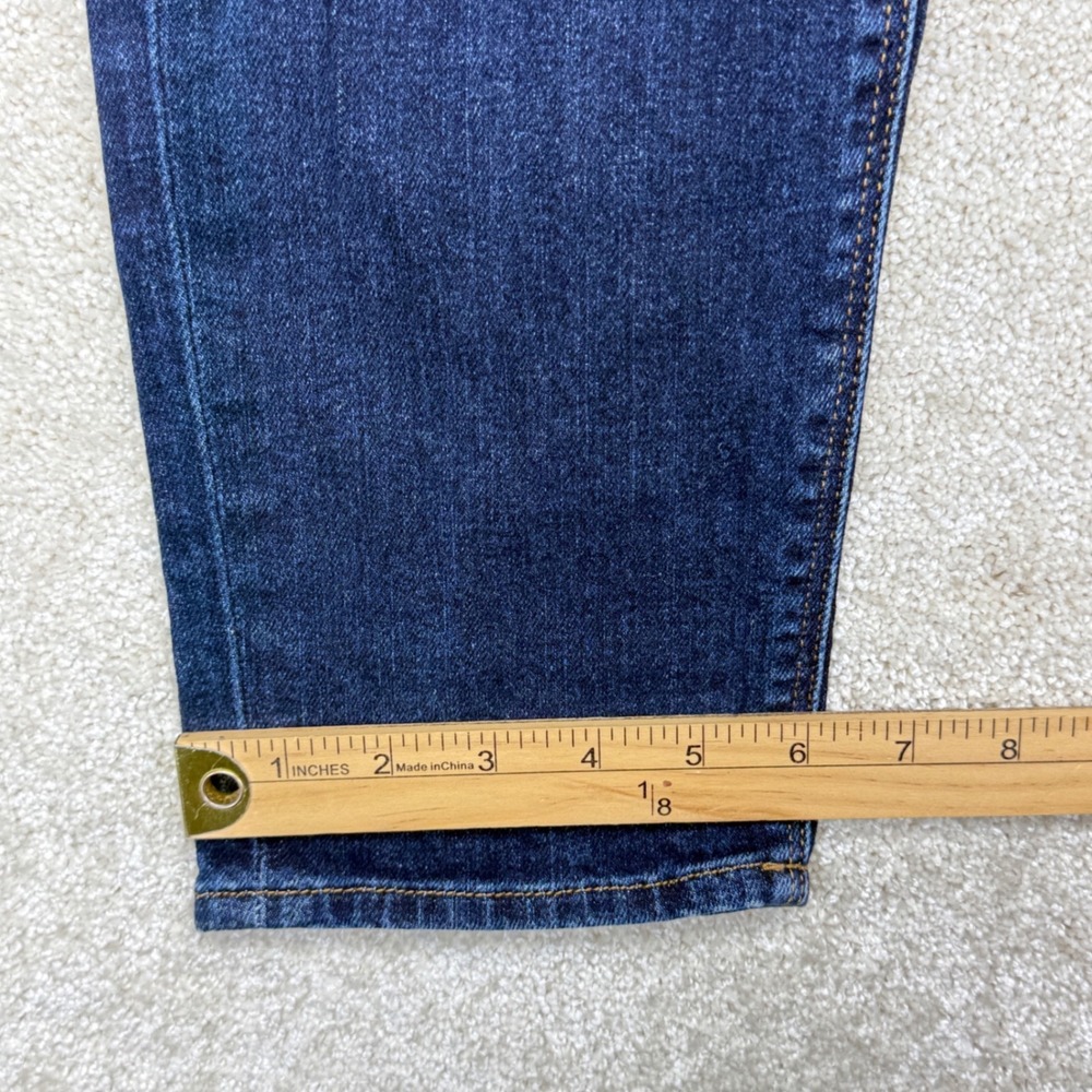 Joe's Jeans The Bobby Boyfriend Womens 25 Blue Distressed Mid Rise Tapered - Picture 9 of 12